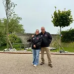 Bed and breakfast La Fiere Bridge
