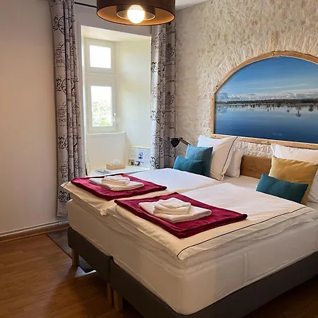 Bed & Breakfast La Fiere Bridge *