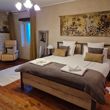 Bed & Breakfast La Fiere Bridge Amfreville (Manche)