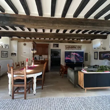 La Fiere Bridge Bed & Breakfast Amfreville (Manche)