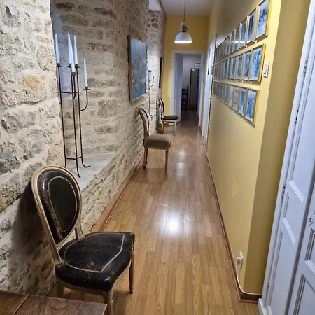 La Fiere Bridge Oda ve Kahvaltı Amfreville (Manche)