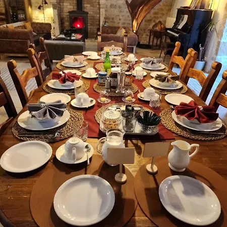 Bed & Breakfast La Fiere Bridge *