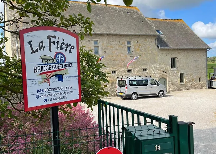 La Fiere Bridge Bed & Breakfast