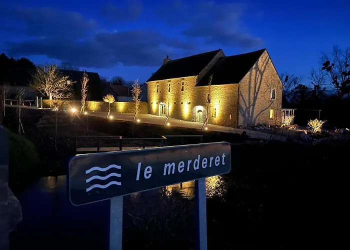 La Fiere Bridge Bed & Breakfast Amfreville (Manche)