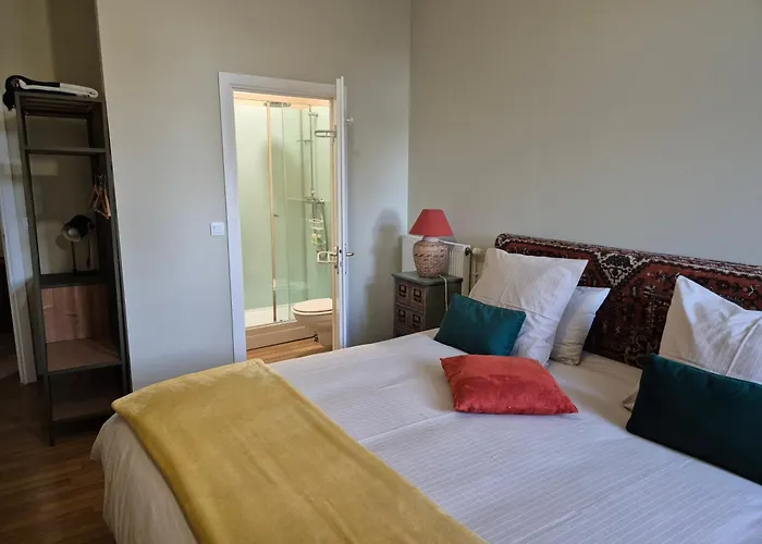 Bed & Breakfast La Fiere Bridge