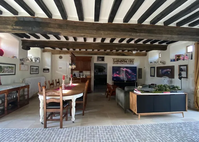 La Fiere Bridge Bed & Breakfast Amfreville (Manche)