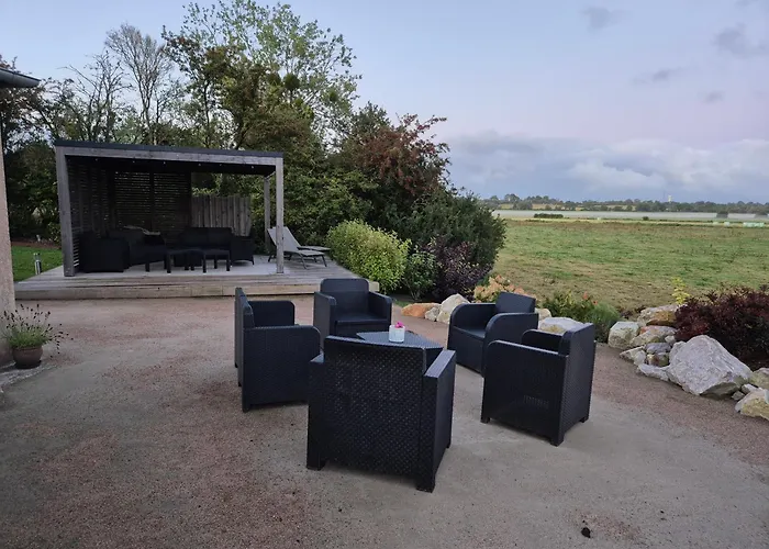 Bed & Breakfast La Fiere Bridge Amfreville (Manche)